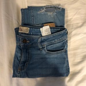Hollister Skinny Jeans